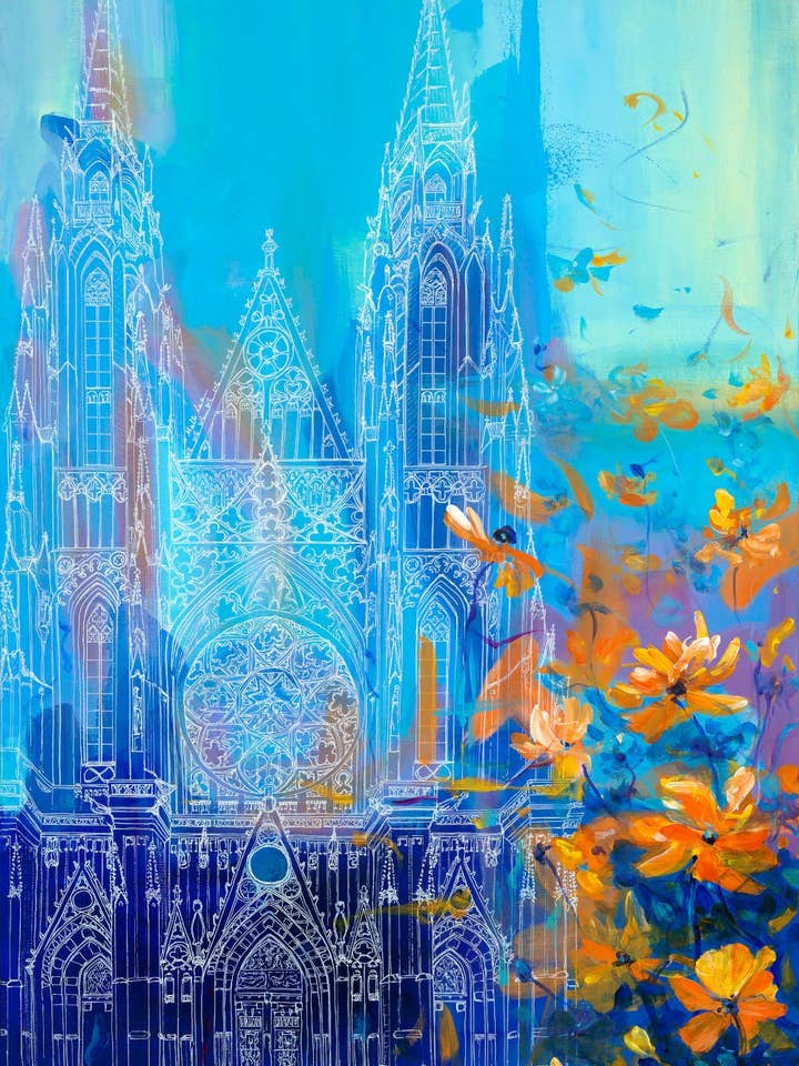 Beauty and the Beast for wholesale by Malti B Lee