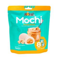 ROYAL MOCHI PEANUT BUTTER 120G X12 for wholesale by INTERNATIONAL TASTE FOOD SARL