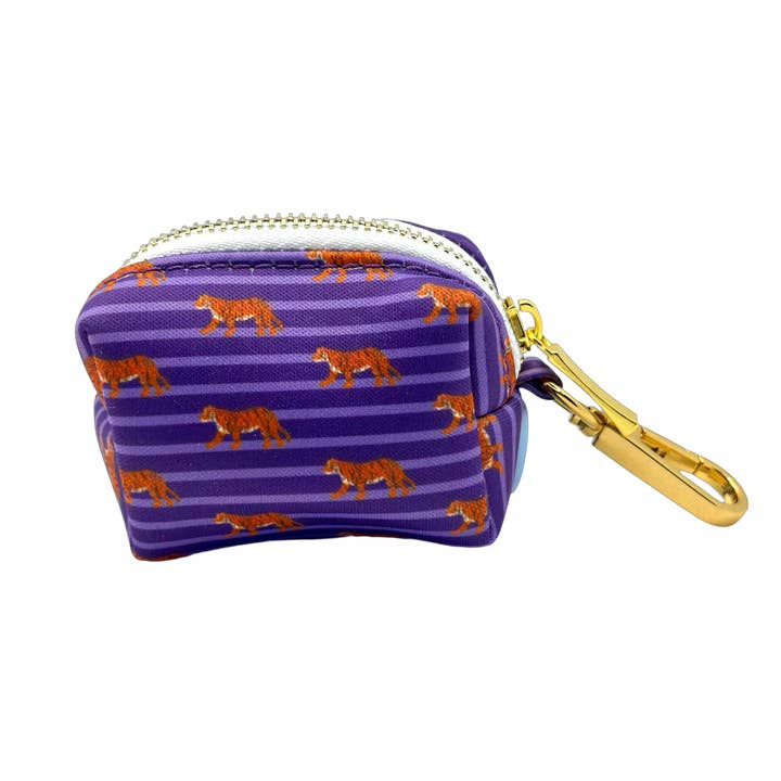 Tiger Waste Bag Holder for wholesale by Covey Collection
