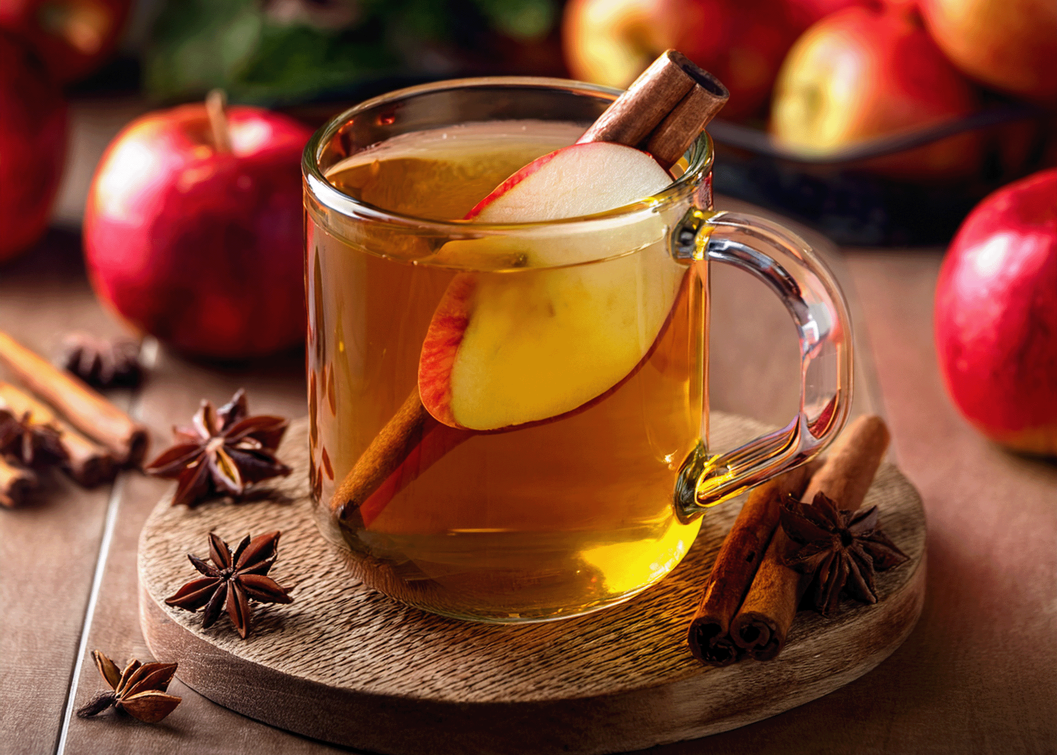 Old Town Spice Shop - Wholesale Drink Mix - Spiced Apple Cider Beverage Mix - Bulk 5 lb. Bag  0