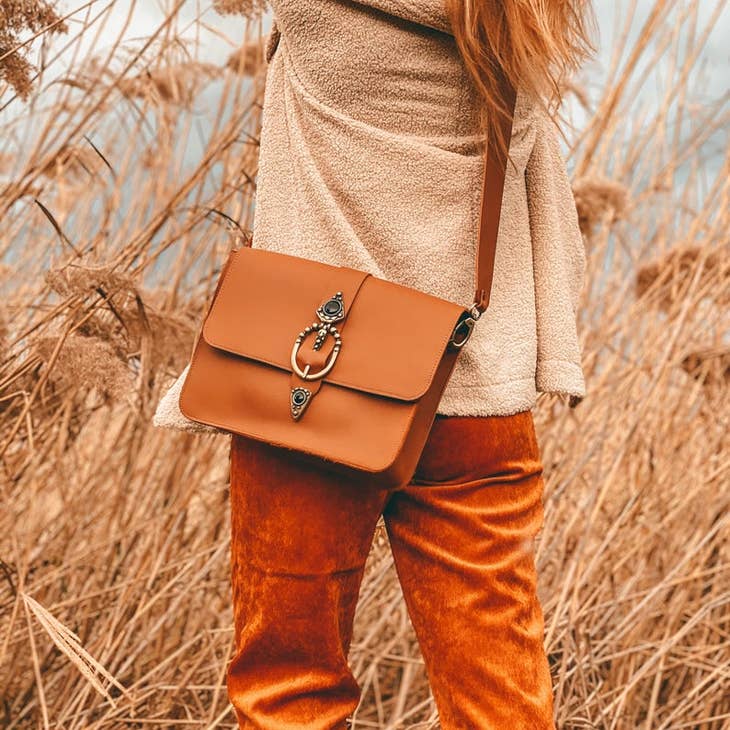 Small boho 2025 crossbody bag