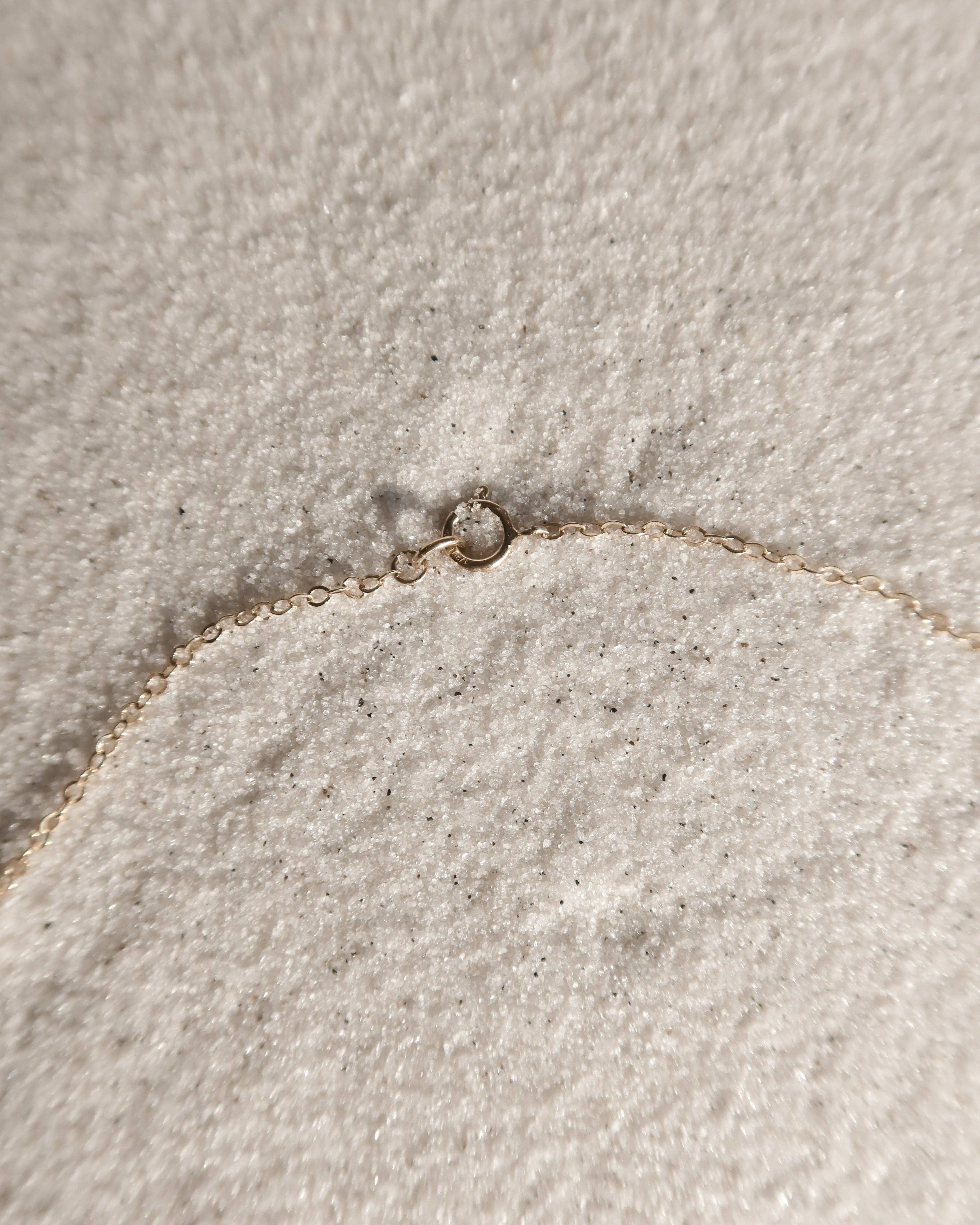 Essenshell - Wholesale Pendant/Charm Necklace - Wave Necklace2