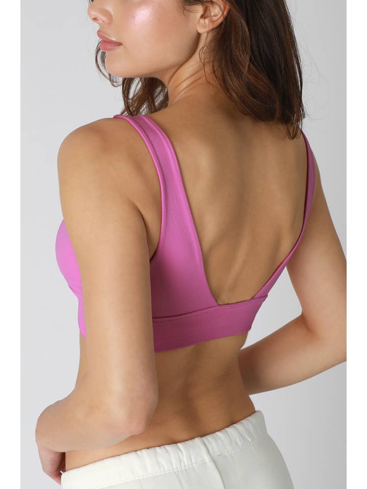 NIKIBIKI - Wholesale Bra - Women's - NS8347 - Clean Line Double Bra16