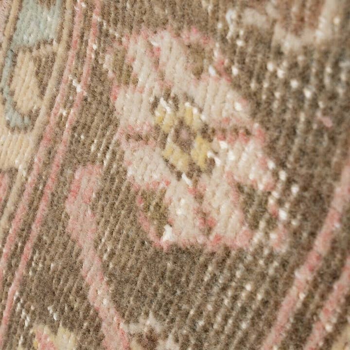 Vintage Pillows Store - Wholesale Runner rug - Long and Narrow Turkish Runner Rug - Bohemian Stair Carpet6