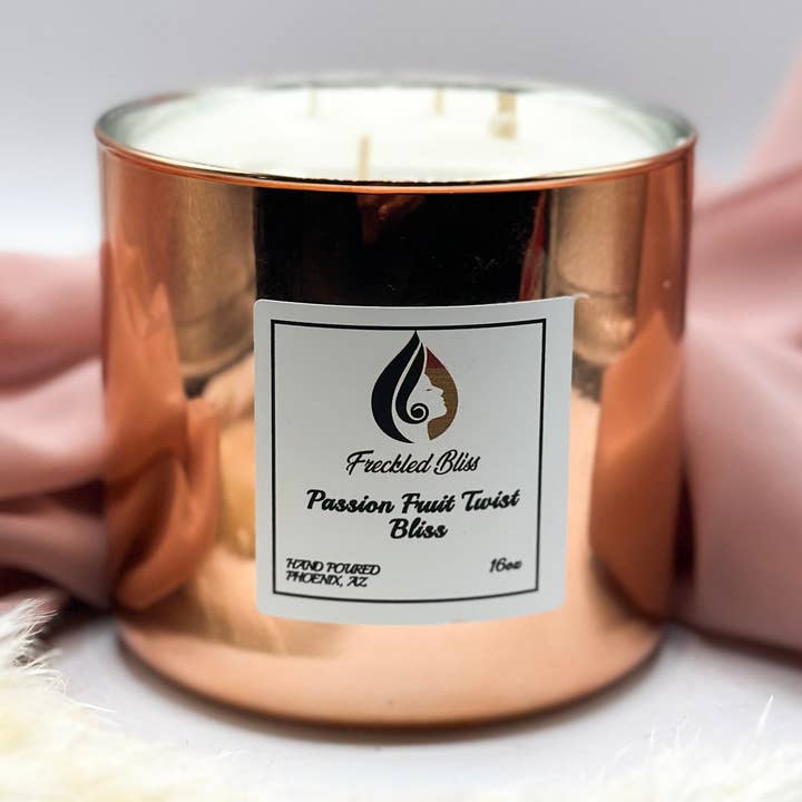 Passion Fruit Twist Bliss for wholesale by Freckled Bliss