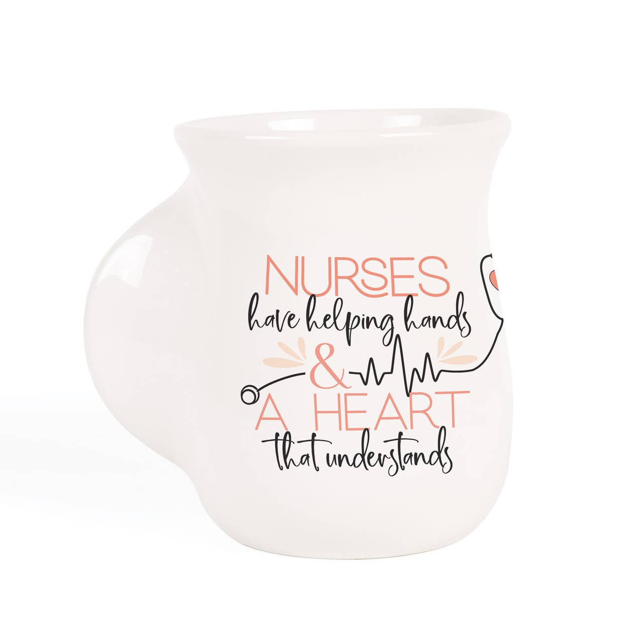 P. Graham Dunn - Wholesale Coffee Mug - Handwarmer Mug - Nurses Love1