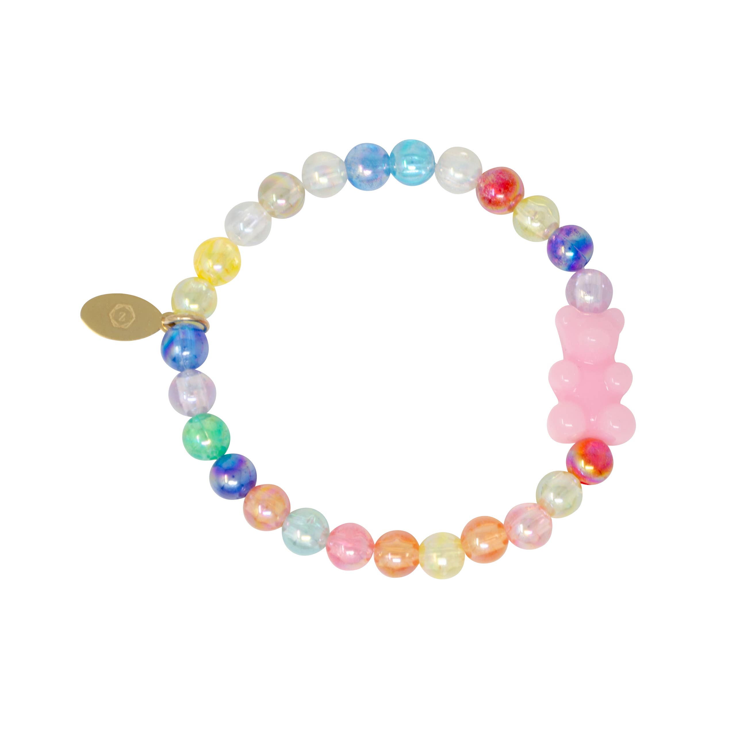 Tiny Treats and ZOMI GEMS - Wholesale Beaded Bracelet - Kids - Gummy Bear Bead Bracelet Tower4