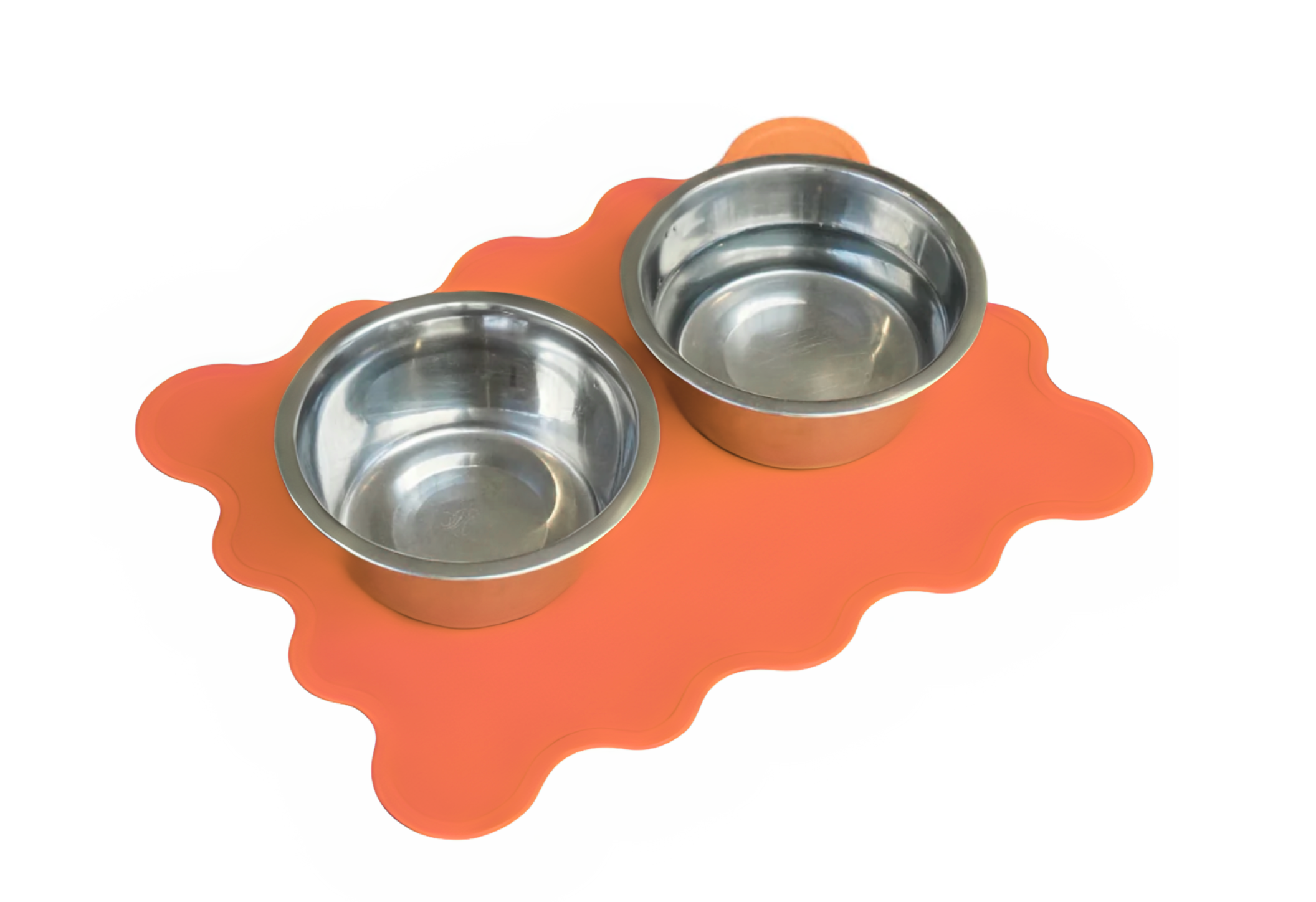 Approved by Fritz - USA - Wholesale Pet Food Mat - Dog - The Fritz Bowl Mat For Dogs | For Ceramic Bowls, Stainless 10