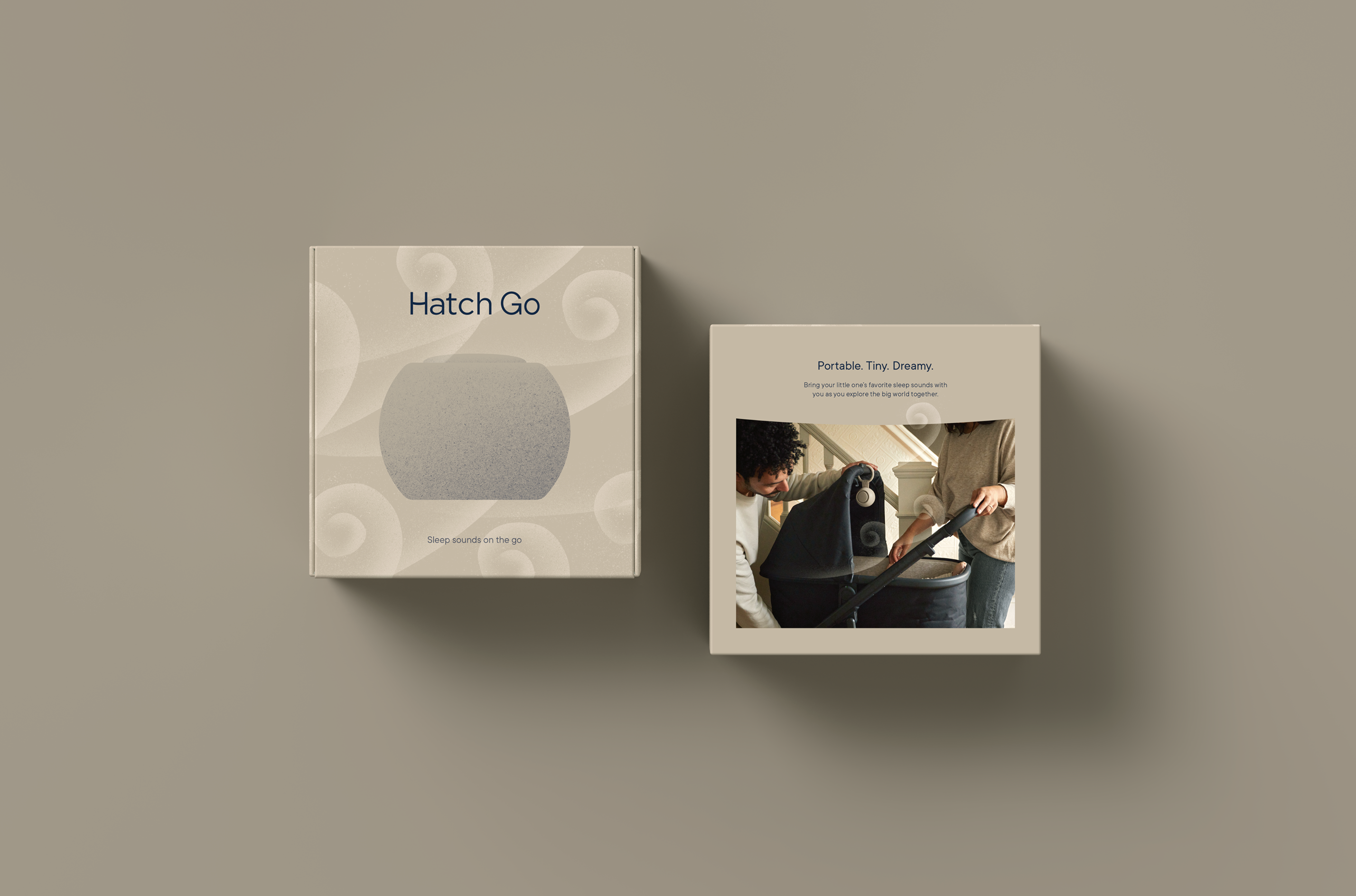 Hatch - Wholesale Luggage - Kids - Hatch Go | Portable Sound Machine for Babies and Kids13