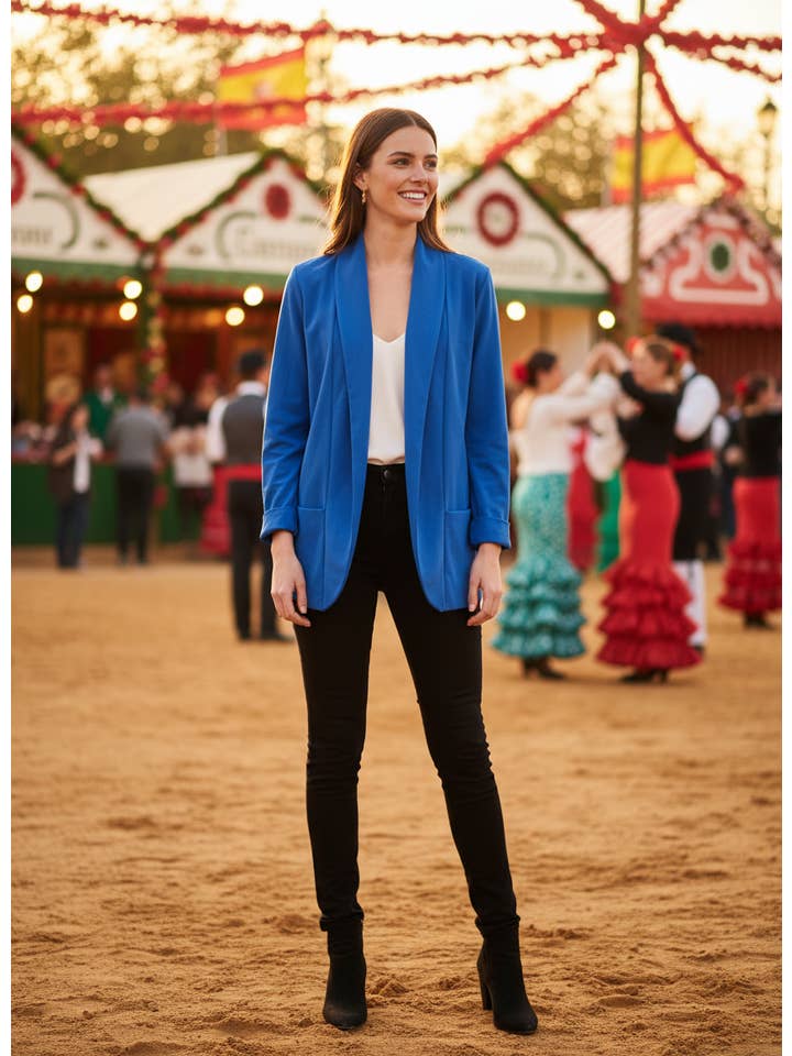 BLUE JACKET 5066 for wholesale on Faire