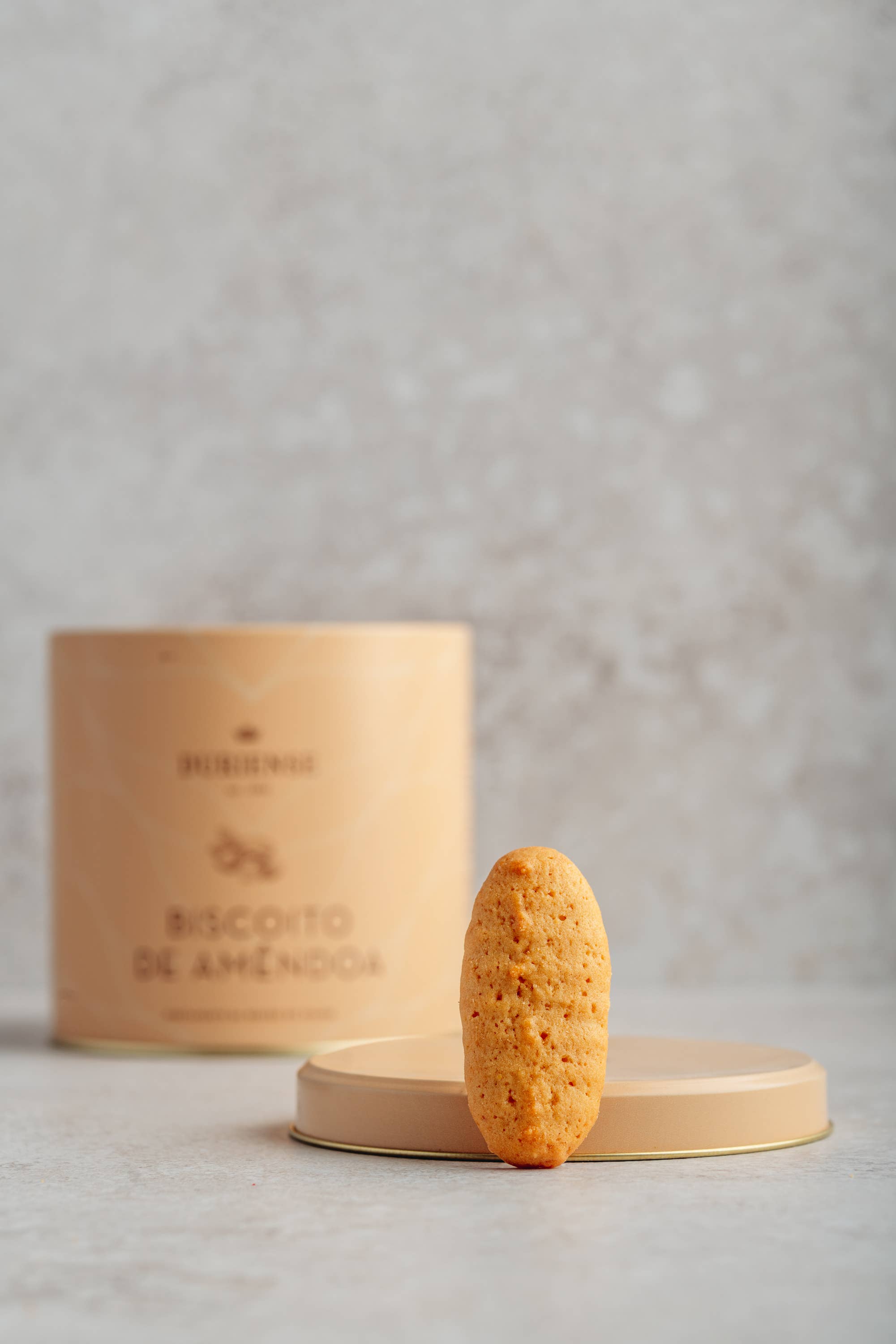 Duriense - Wholesale Cookie - Almond Cookie - TIN1