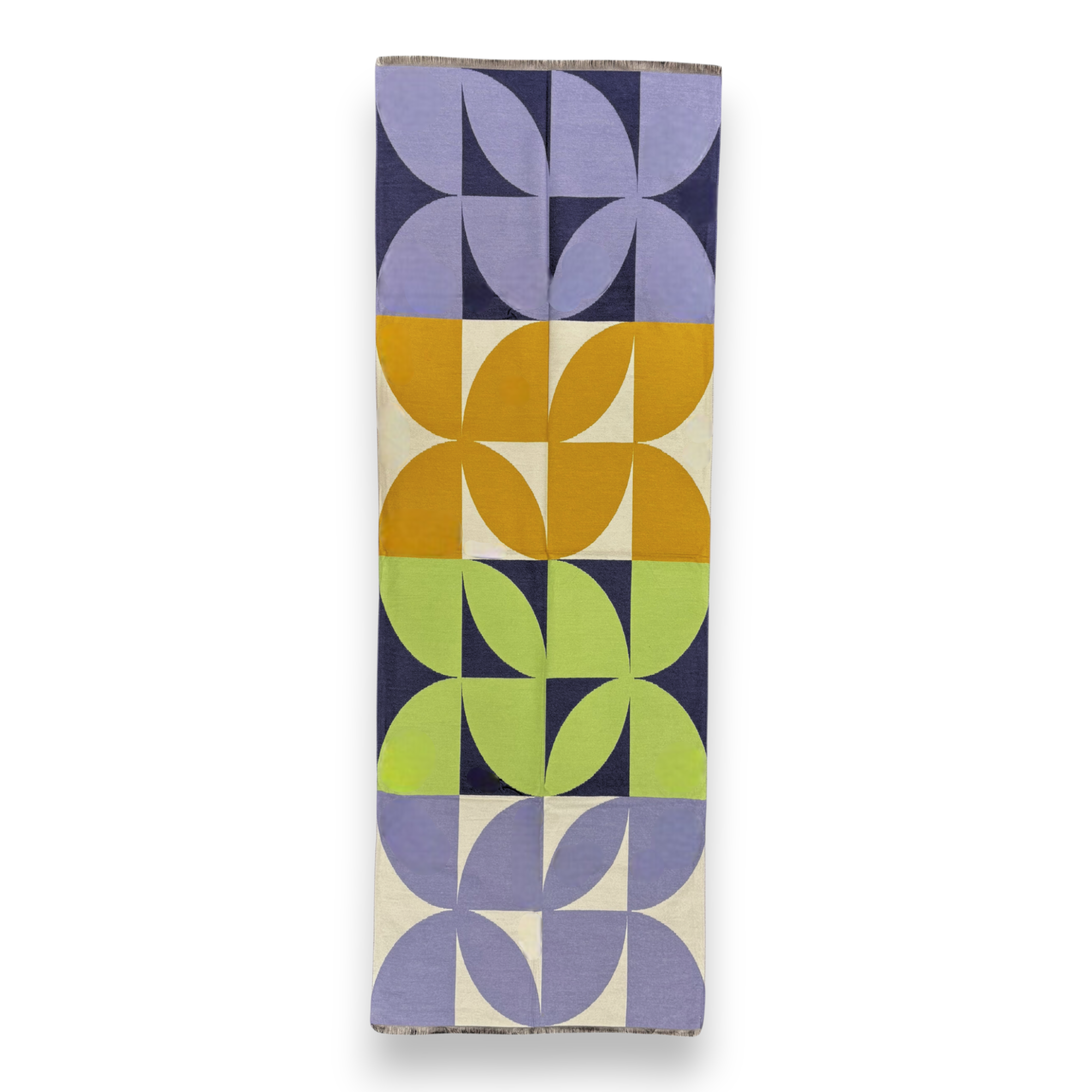 Lili Scarves – wholesale Scarf – Women's – New Retro Print Cashmere Blend Winter Scarf5