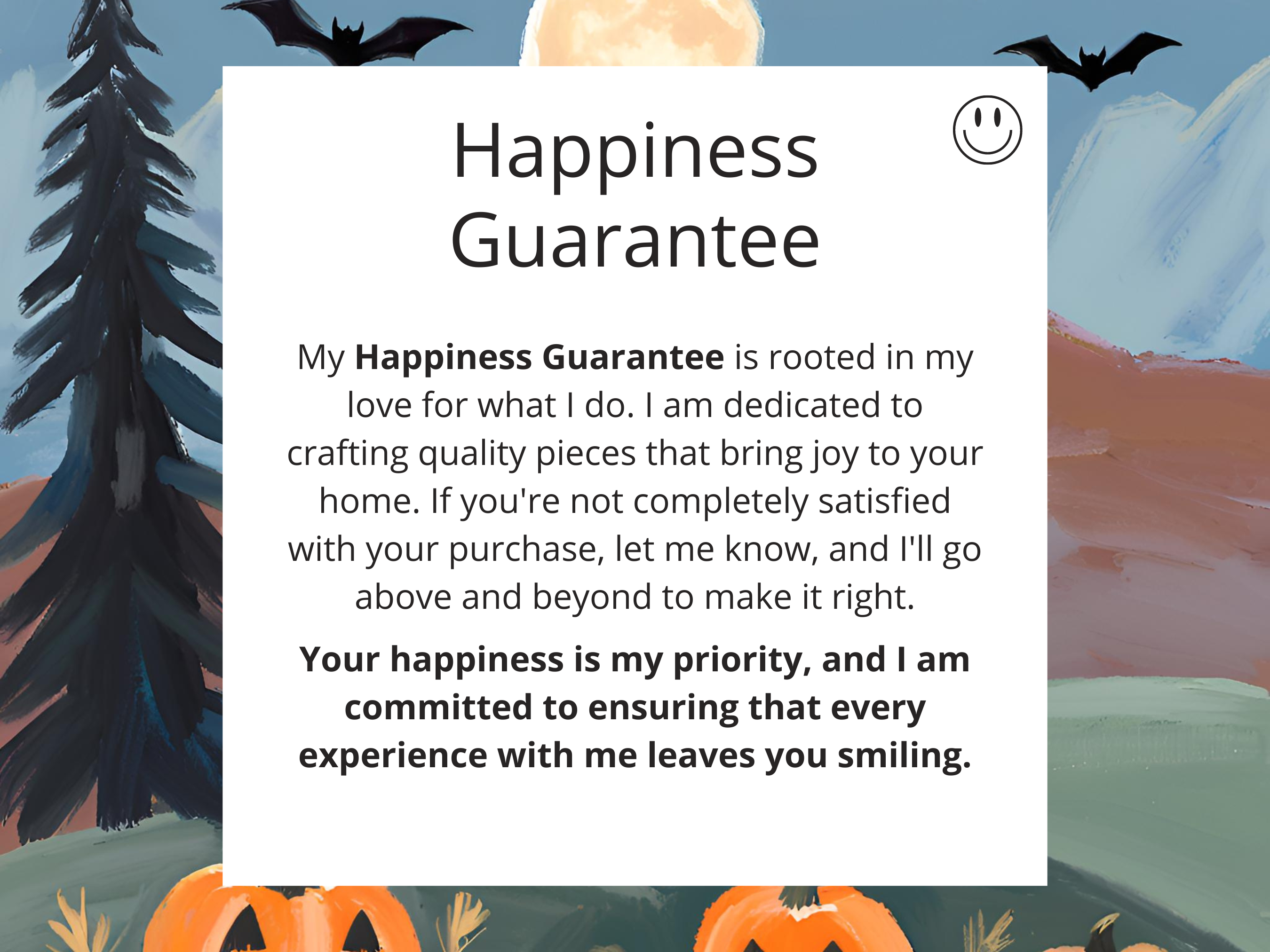 KalooMoon Art - Vendita all'ingrosso Biglietti di auguri di buone feste - Biglietto di Halloween: Piccola strega che vola sulla scopa di notte5