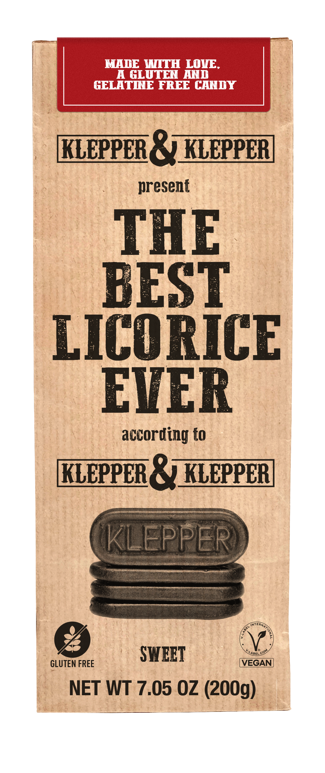 Klepper & Klepper Licorice USA - Wholesale Licorice - Sweet Licorice – Soft Vegan Premium | Klepper & Klepper (NL)8