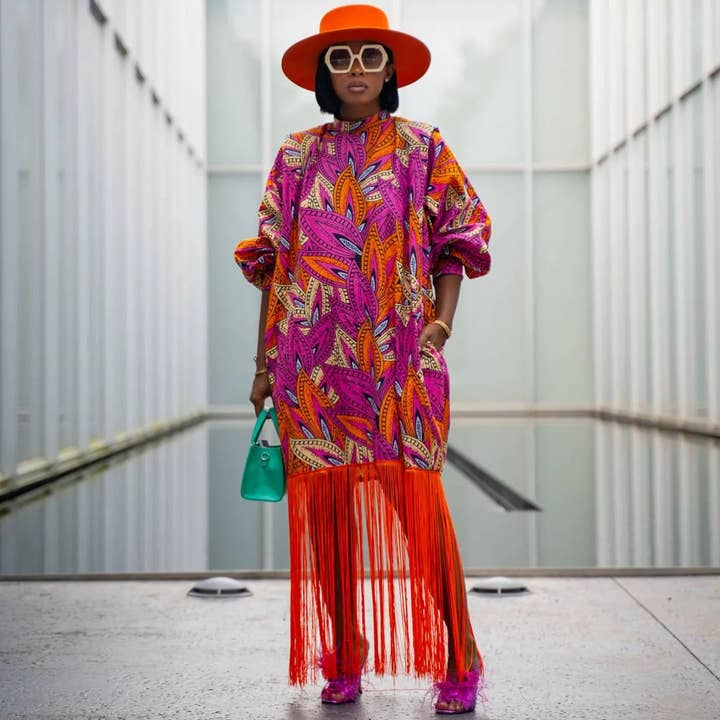 Afrikanische Polyesterkleider für Frauen, elegant, langärmelig, neue muslimische Mode, Abayas, Dashiki, Kaftan, türkisches Maxikleid, Afrika für den Großhandel von Queenshopbeauty