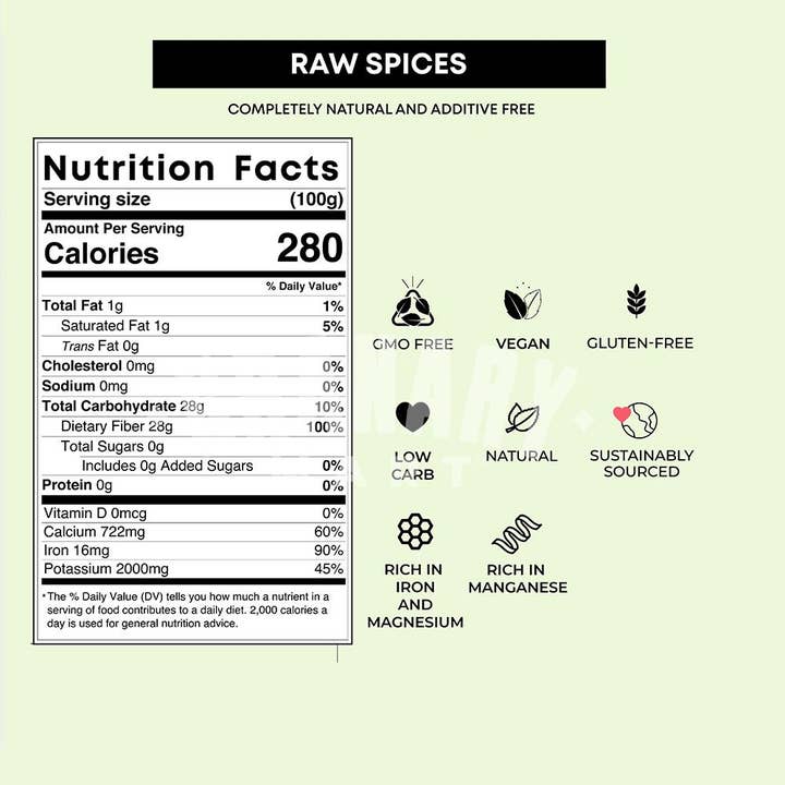 Granary Mart - Wholesale Herbs - NATURAL WHOLE CORIANDER SEEDS2