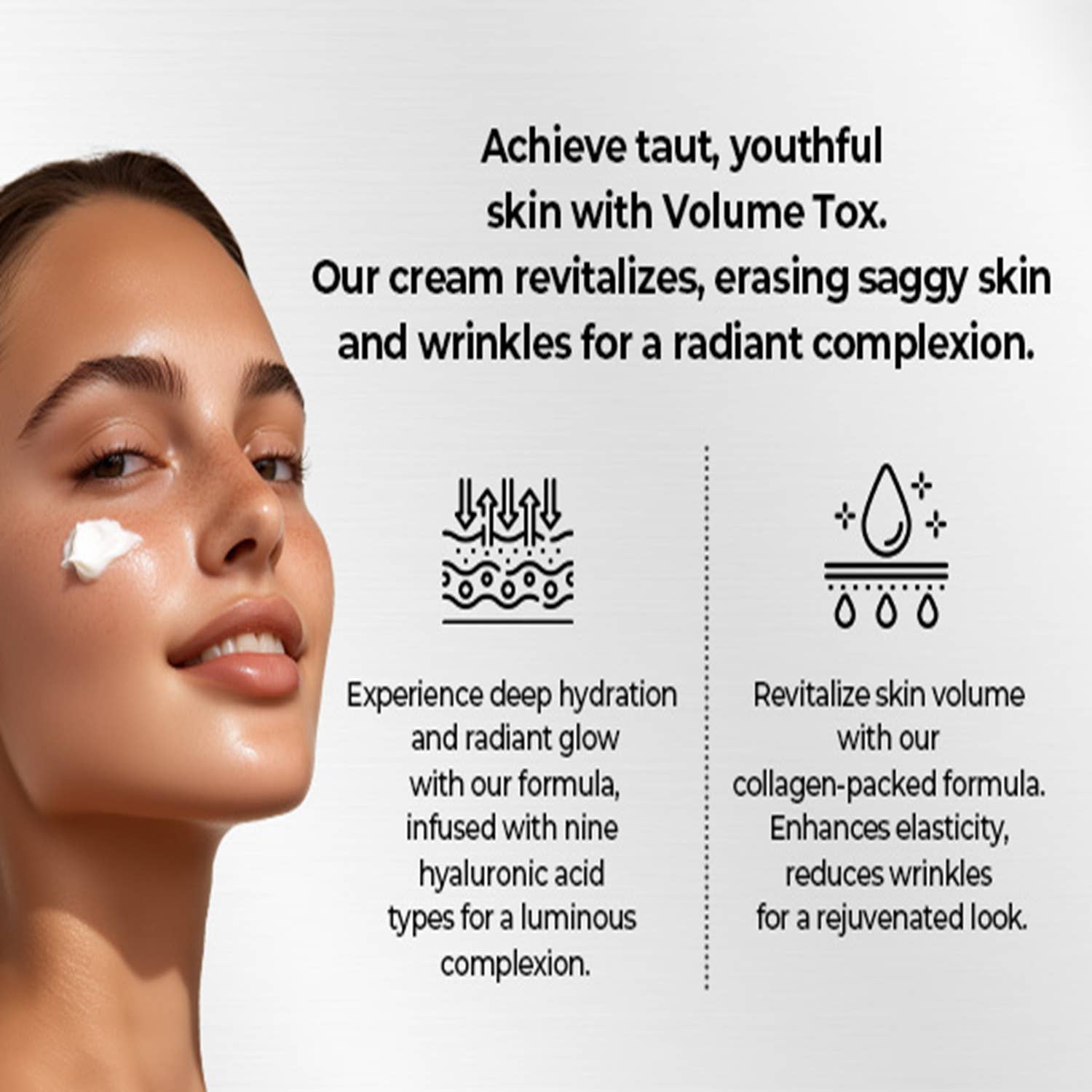 LADAMER, OSHINCHAE,MEDI-PEEL(MDP+) - Wholesale Nachtcrème - MDP Peptide 9 Volume & Tension Tox Cream Pro 50 g (1,76 oz)2