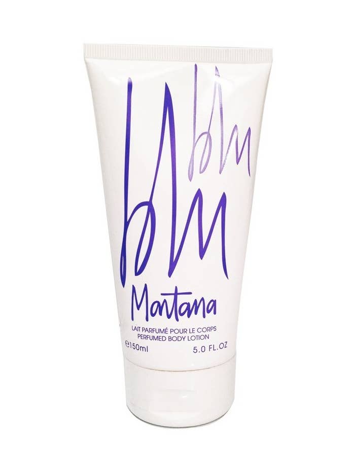 MONTANA BLU - Body Lotion 150 ml for wholesale by Montana Parfums - Empire Of Scents