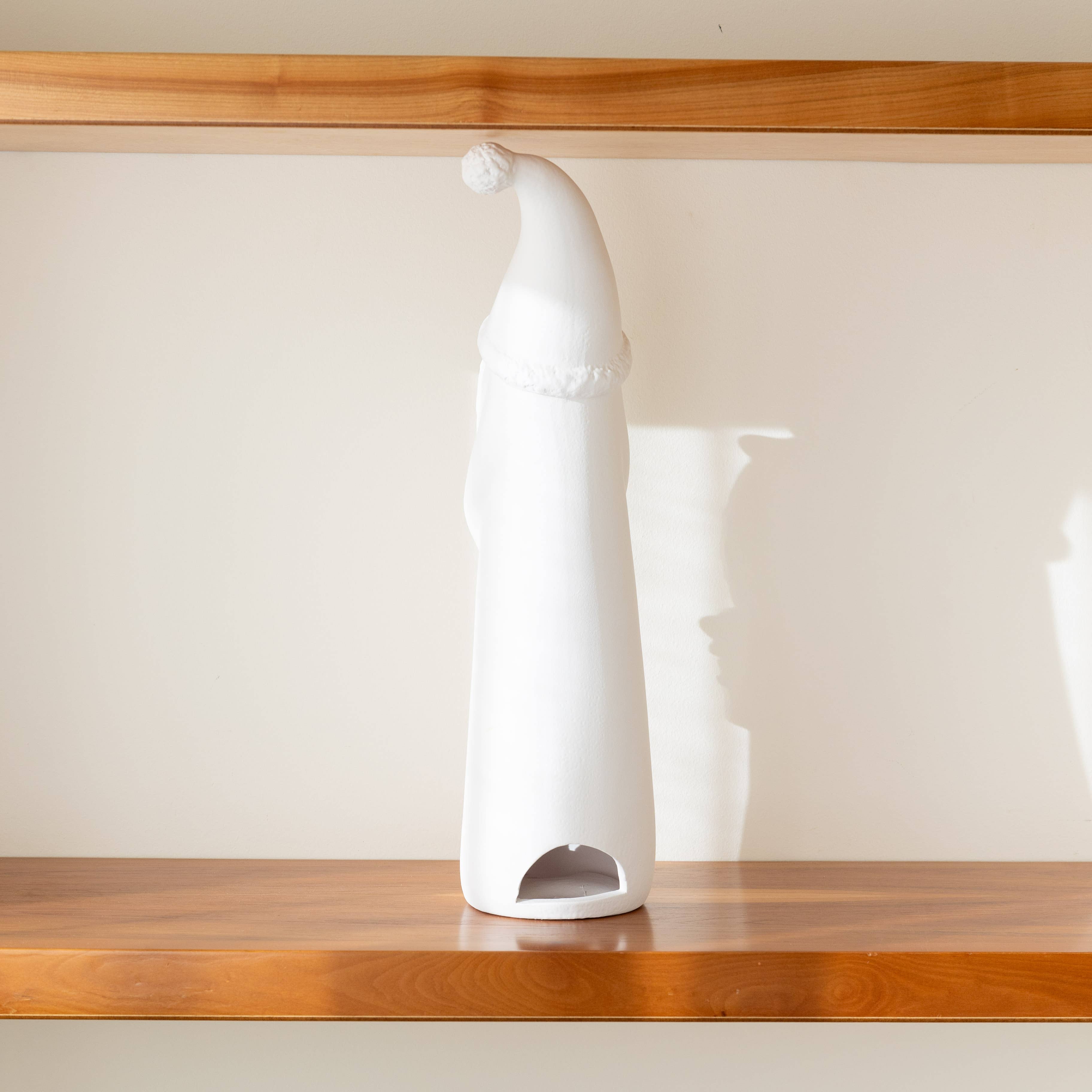 OITO Atelier - Wholesale Christmas Decoration - Ceramic Santa Claus Christmas decor1