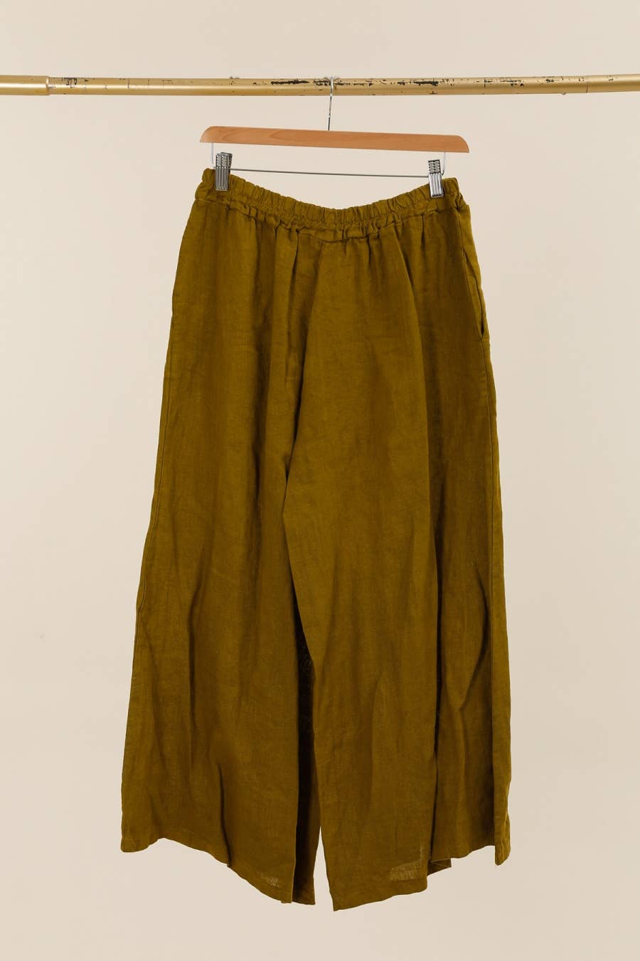 la maison des fibres naturelles – Großhandel Hose – Damen – Leinenhose 6272 aus 100 % Leinen20