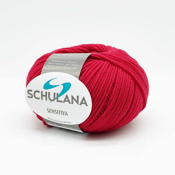 SCHULANA - Wholesale Yarn - Sensitiva wool88
