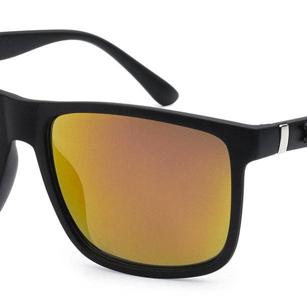 GAFAS DE SOL LOCS 8LOC91055-MIX BLACK PARA HOMBRE para venta al por mayor de Luna Sunglasses