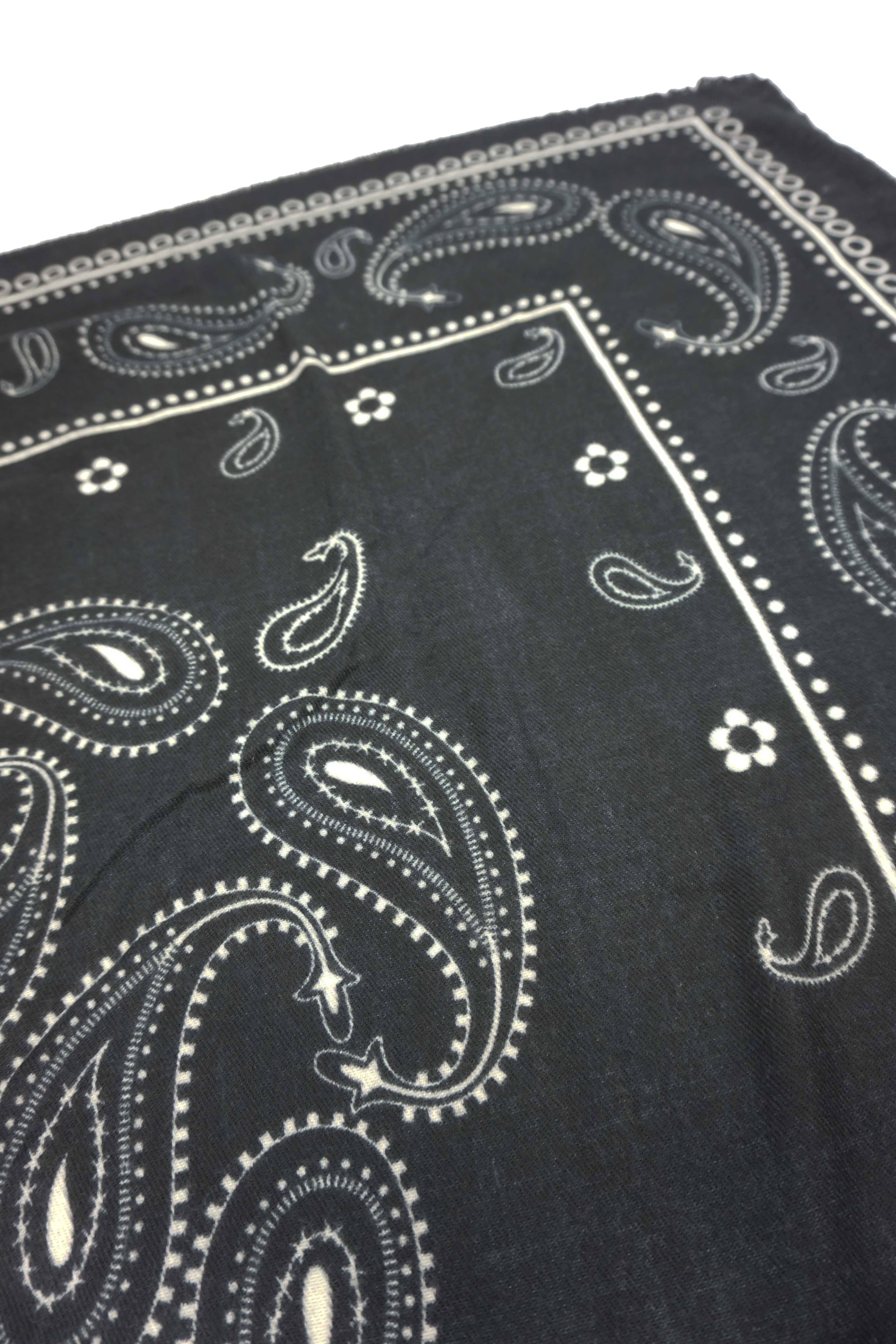 Anais - Vendita all'ingrosso Bandana - Donna - Foulard quadrato con stampa bandana YF66111