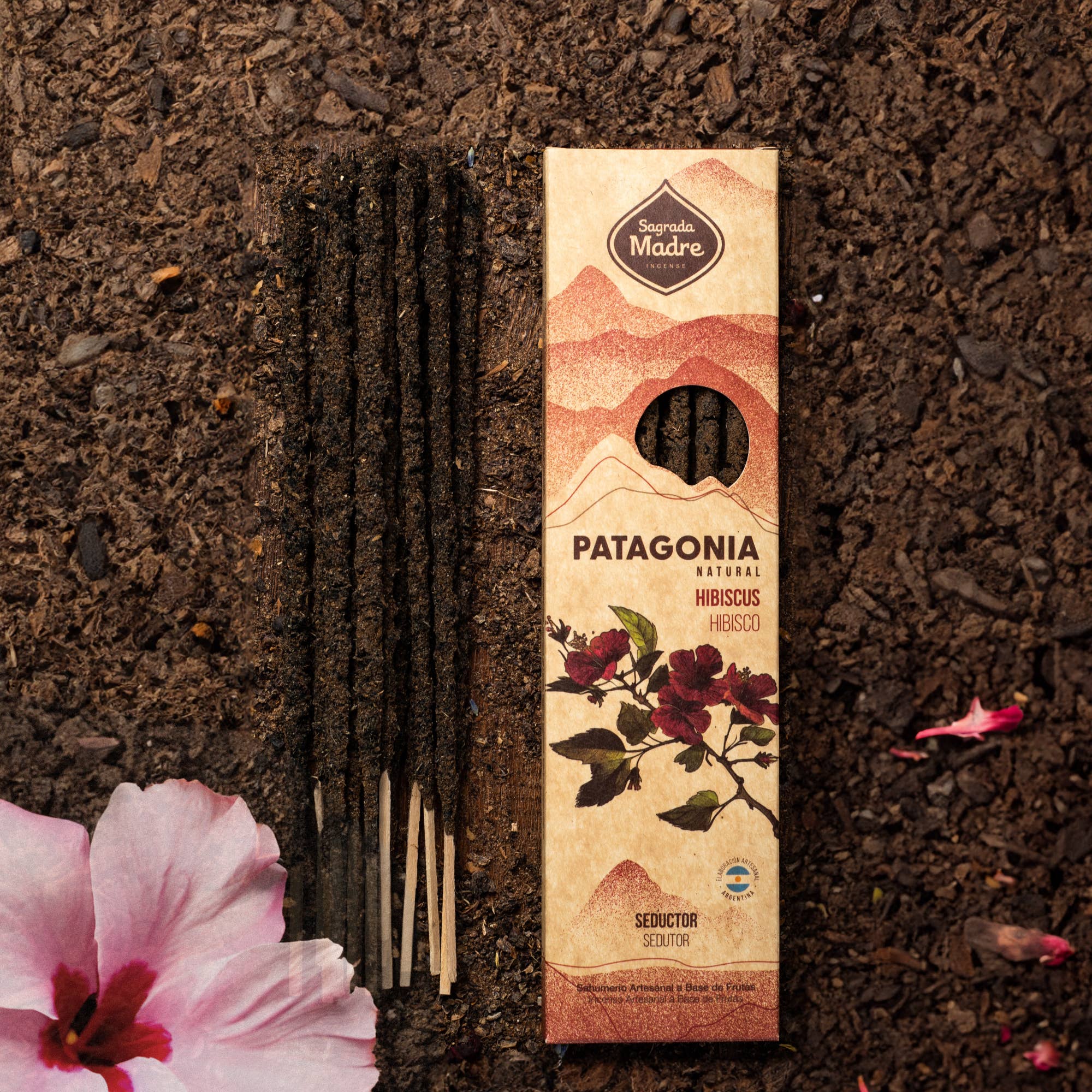 Sagrada Madre RVA - Wholesale Incense - Patagonia Incense13