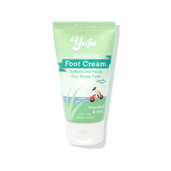 Yafa Beauty - Wholesale Foot Cream - Yafa Foot Cream