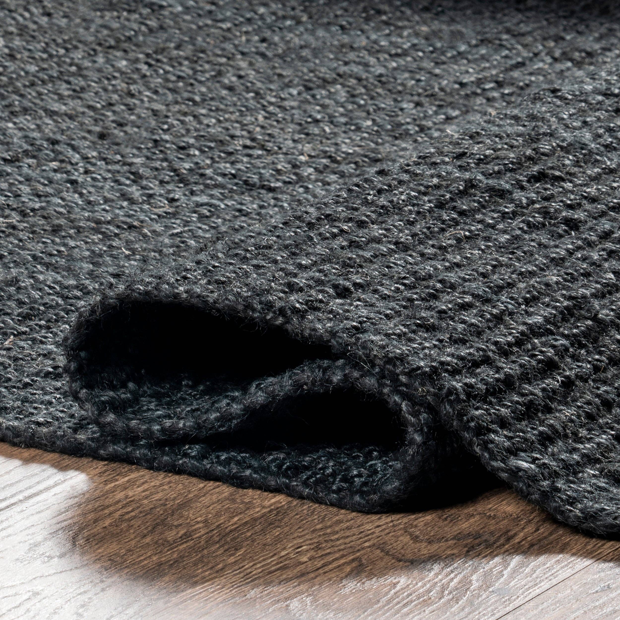 nuLOOM - Wholesale Area Rug - Daniela Farmhouse Chunky Jute Area Rug57