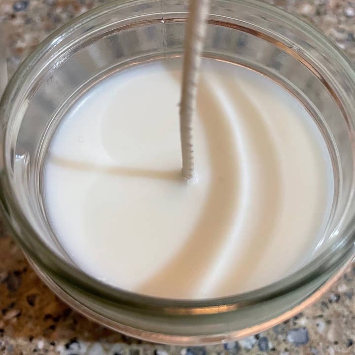 Flannel & Spruce - Wholesale Jar/filled candle - Sunday Brunch1