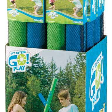 Get Outside GO!™ Mashoonga! Foam Warrior Sabers and other Purchase Wholesale foam swords. Free Returns & Net 60 Terms on Faire trending on Faire.