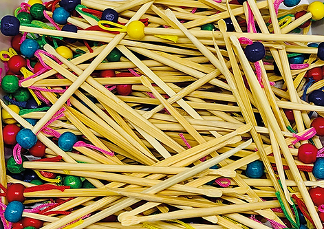 Woody - Wholesale Cotton Swab/Q-Tip - WOODY ORICULI - 100 pieces for sale in bulk4