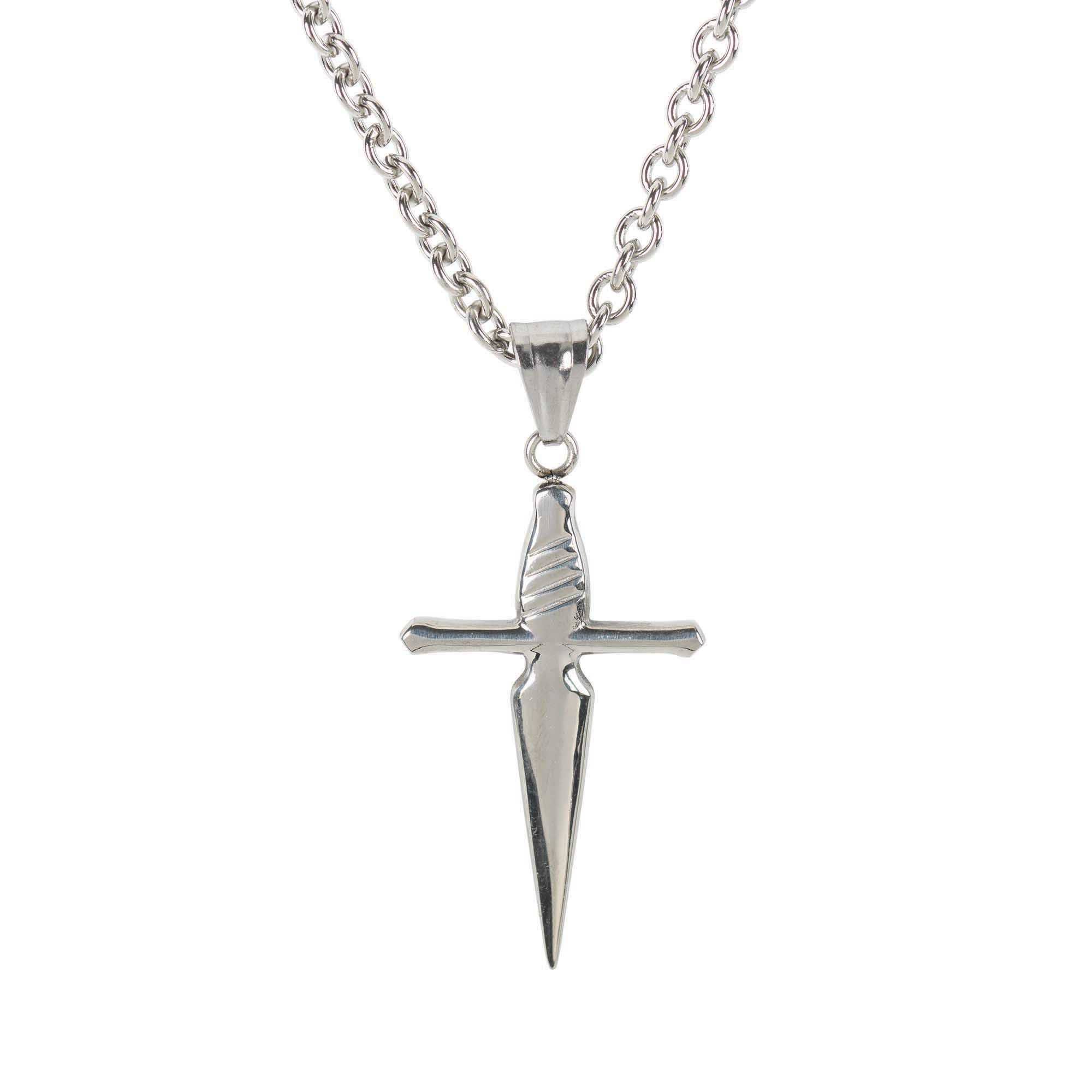 Dicksons – wholesale Smycken - Herr – Halsband - Svärd/Spirit Ccs Lg Stls Stl 24"1