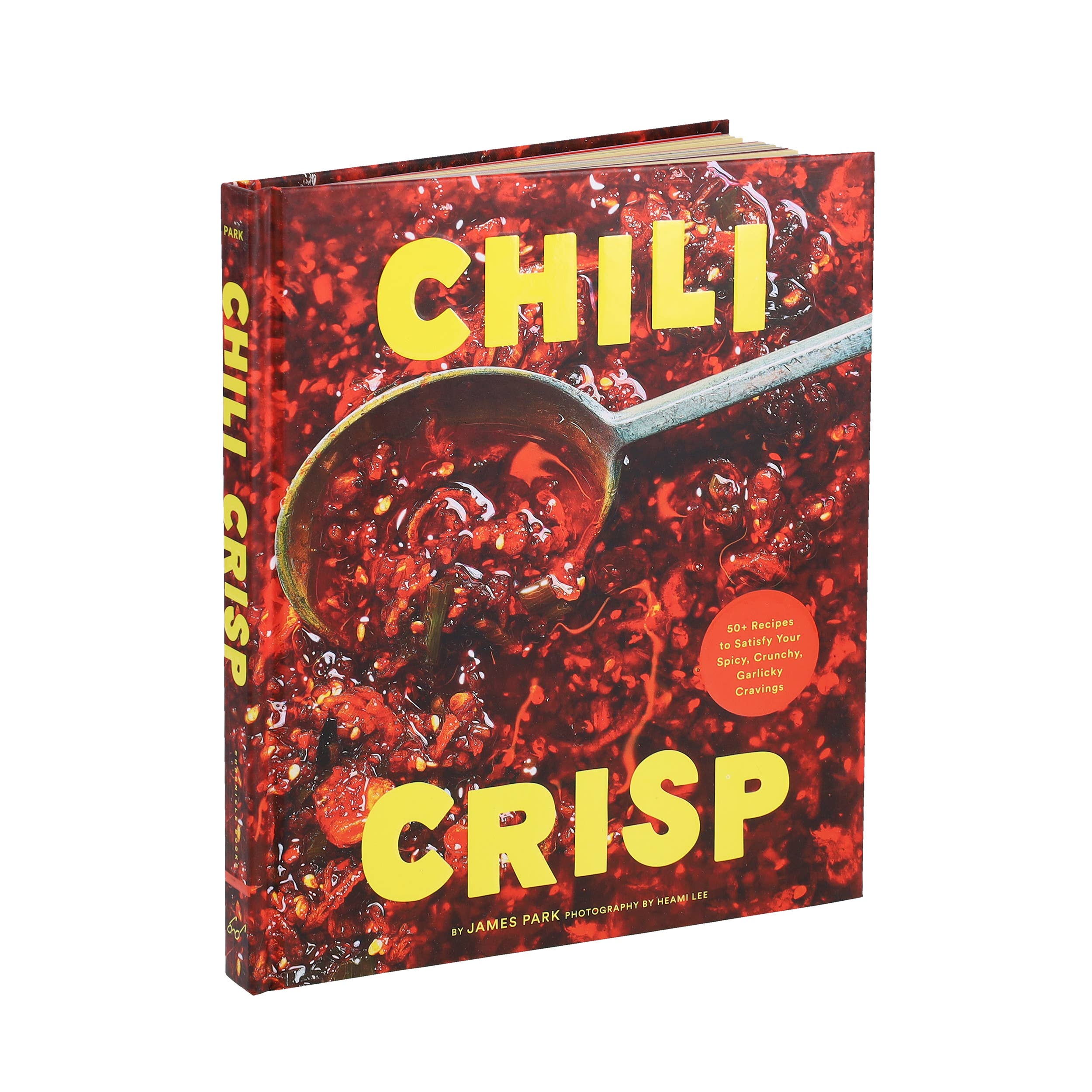 Chronicle Books - Wholesale Cookbooks & Food - Chili Crisp1