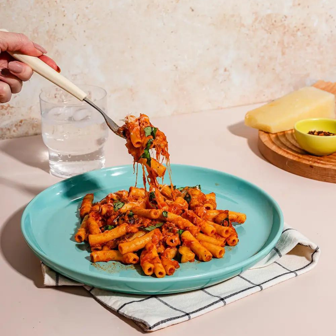 Kaizen Food Company - Vendita all'ingrosso Pasta - Pasta ad alto contenuto proteico Ziti 2g Net Carb - Meno carboidrati, Keto3