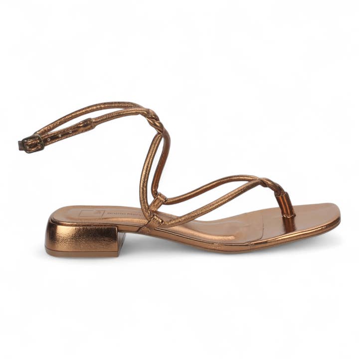 Ankle Strap Sandal Bronze 4330-11406 for wholesale on Faire