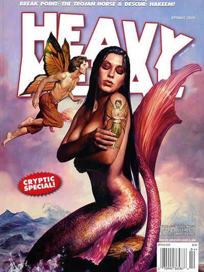 Primavera 2009 - Speciale Enigmatico per la vendita all'ingrosso da parte di Heavy Metal