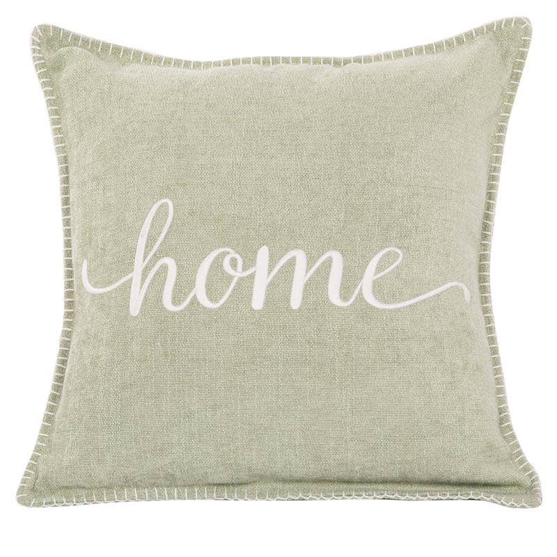 Tiseco - Wholesale Throw/Decorative Pillow - Cushion DAMIAN with message - 45x45cm1