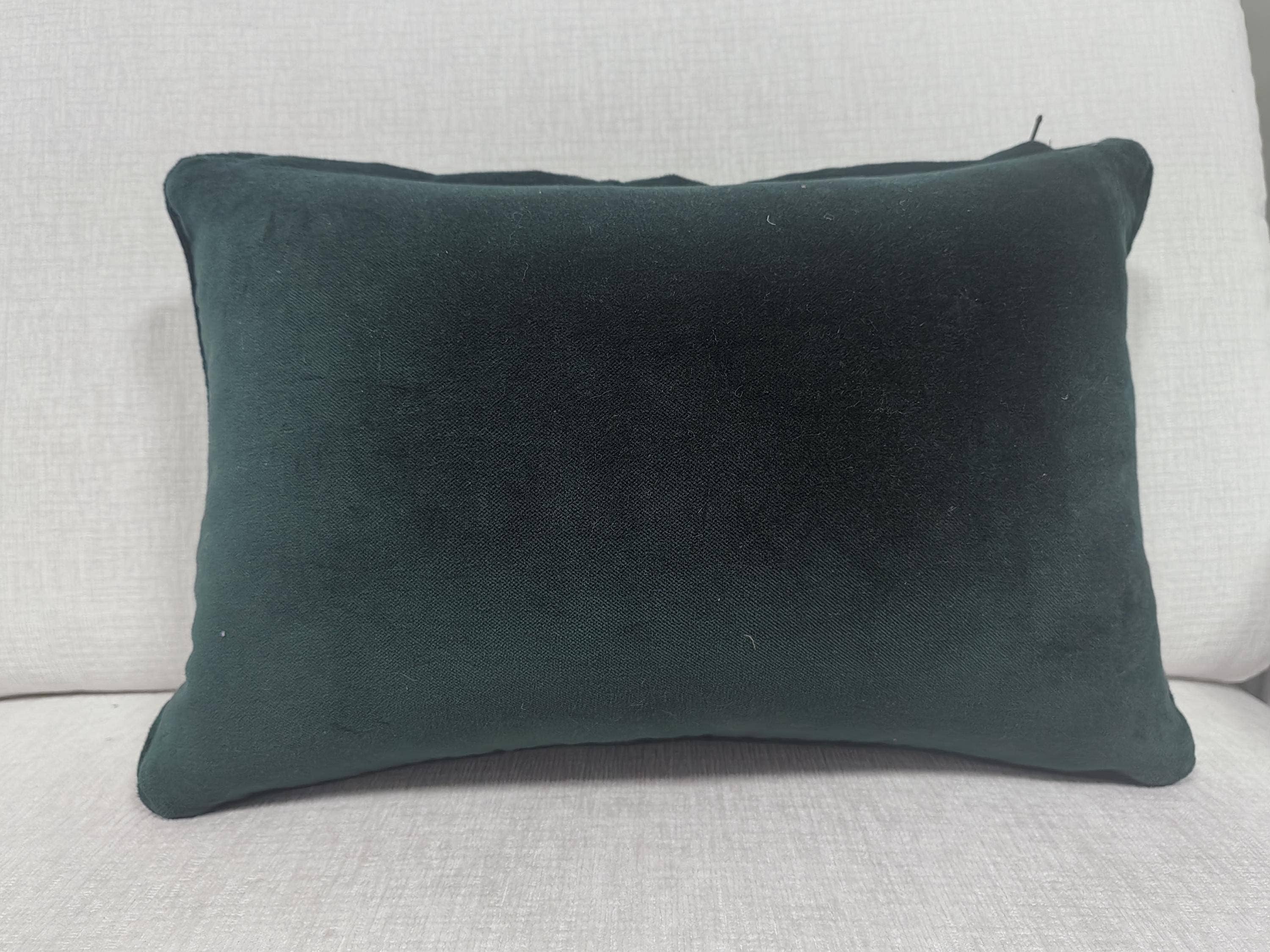 Southern Decorative - Wholesale Throw/Decorative Pillow - Home is Where the Dog is Needlepoint Pillow2