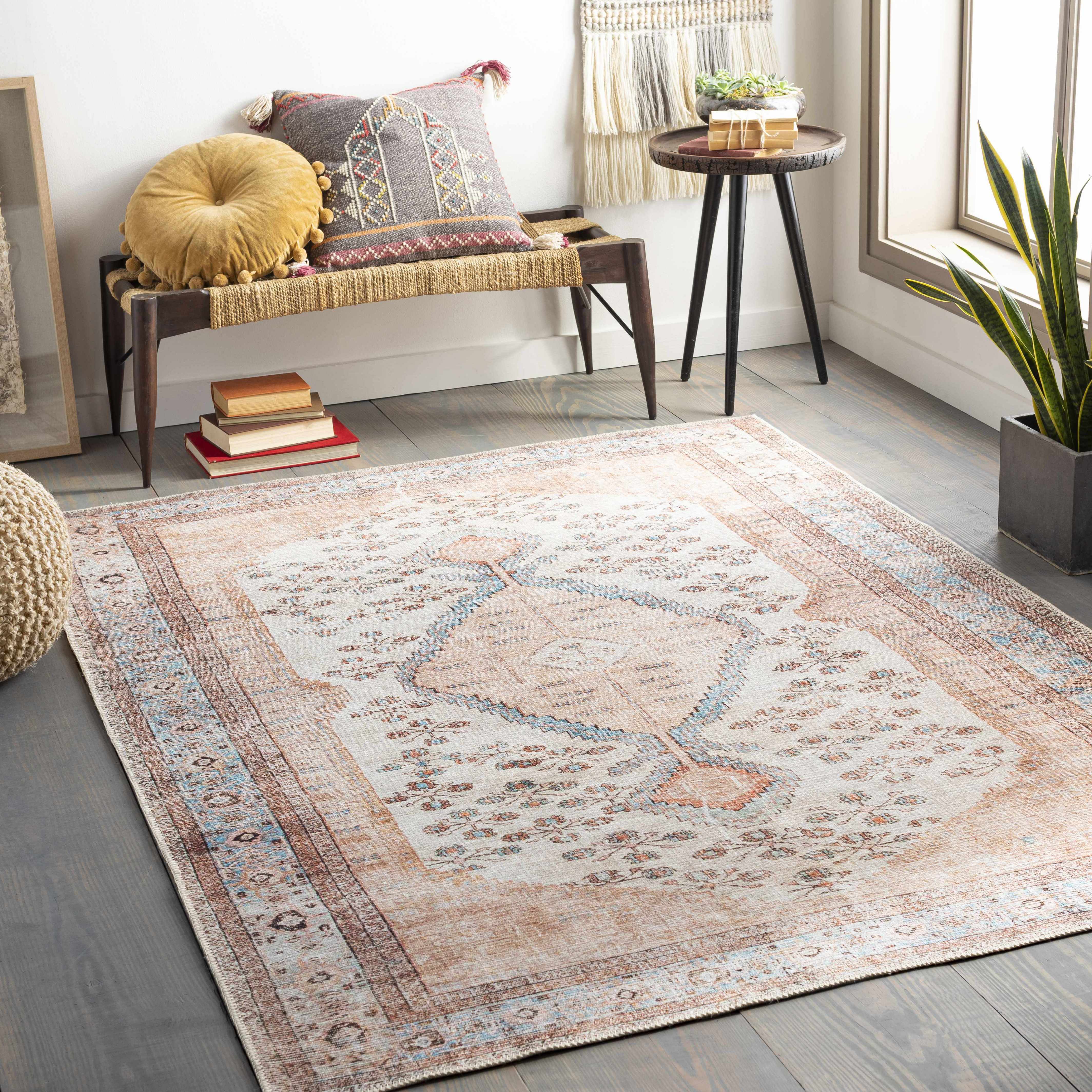 Hauteloom - Wholesale Area Rug - Moora Washable Area Rug1