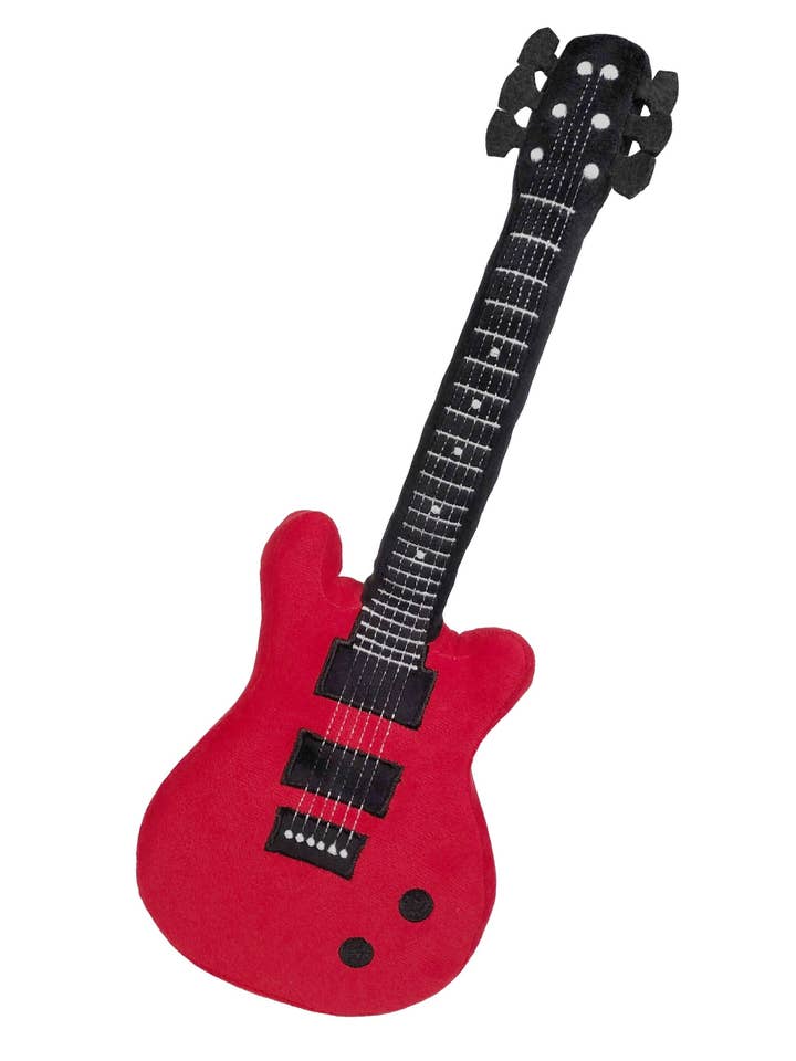 Soft ElecGuitar 16" for wholesale by Soft Notes Toy Company
