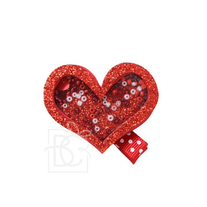 Beyond Creations, LLC - Wholesale Hair Clip - Kids - Shaker Handcrafted Hair Clip51