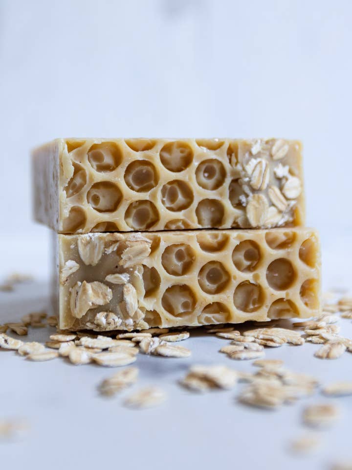 Oats, Milk & Honey for wholesale by Beyond Bubbles