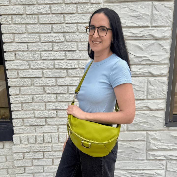 Sapahn - Wholesale Belt Bag - Women's - Dominique Sling Bag54