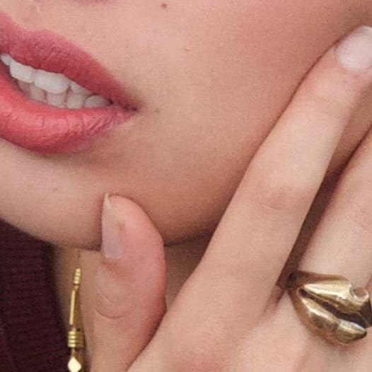 Watersandstone - Wholesale Cocktail/Statement Ring - KISS (the ring)1