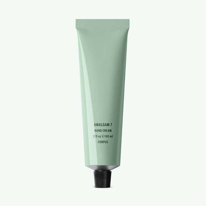 HAND CREAM: Amalgam 7 - Pink Pepper, Coriander, Patchouli for wholesale by CORPUS