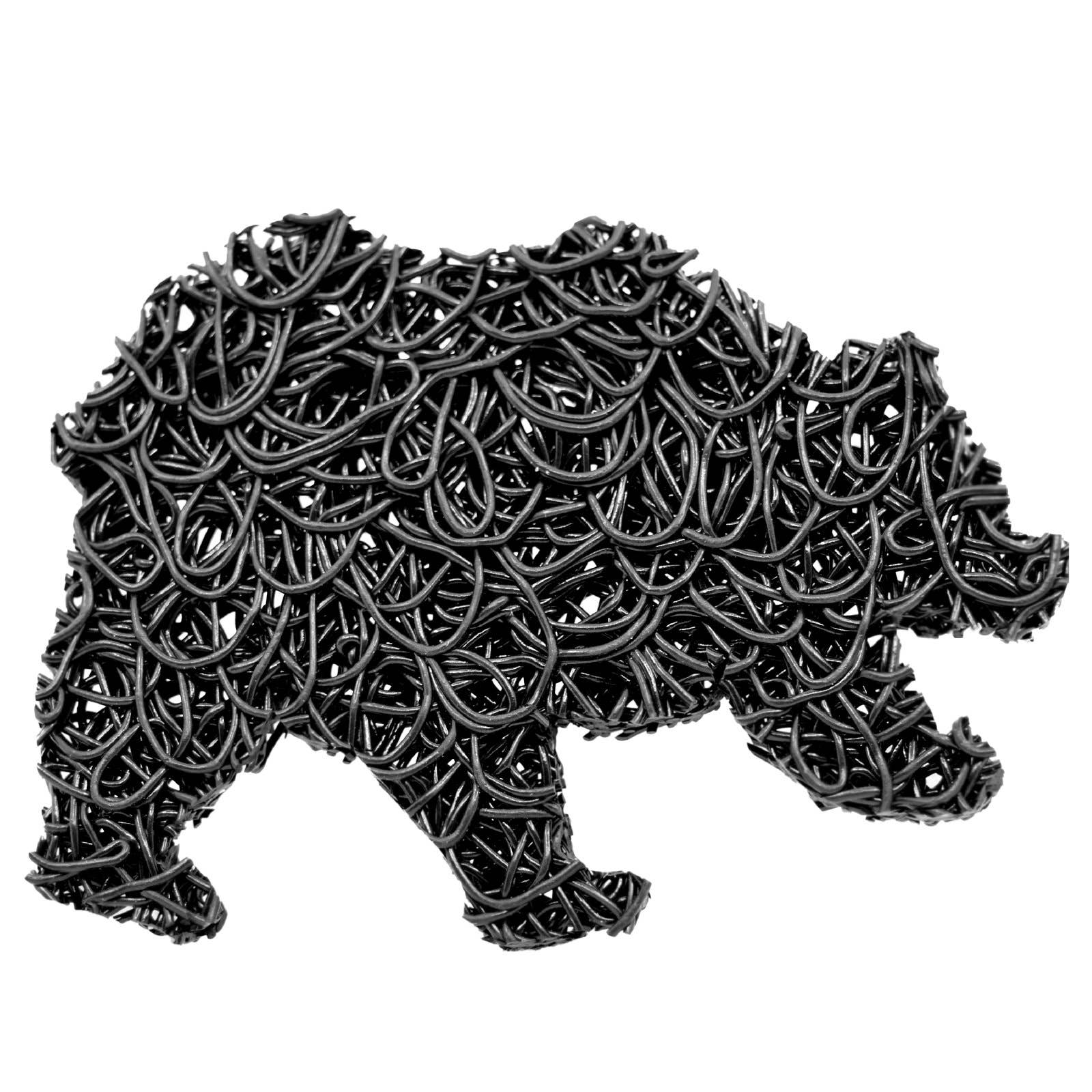 Luxiny Products - Luxurious Bath and Body - Wholesale Bath Soap Dish - Soap Saver | Black Bear | Soap Rest | eco-friendly1