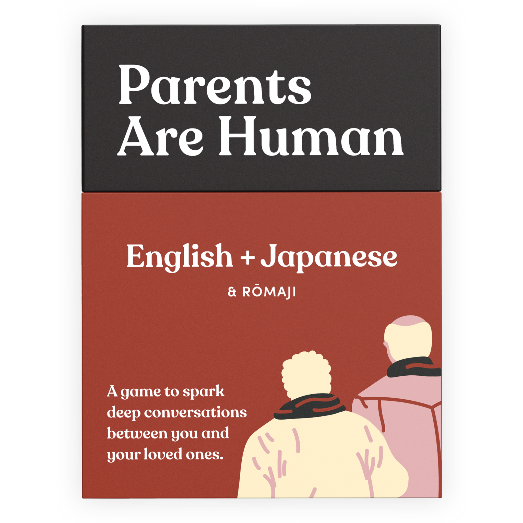 Parents Are Human | Card Games for Family, Love, & Healing - Wholesale Card Game - Parents Are Human (Available in 19 Language Editions)11