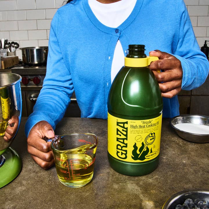 Graza - Wholesale Olive Oil - “Frizzle” 2L Jug1